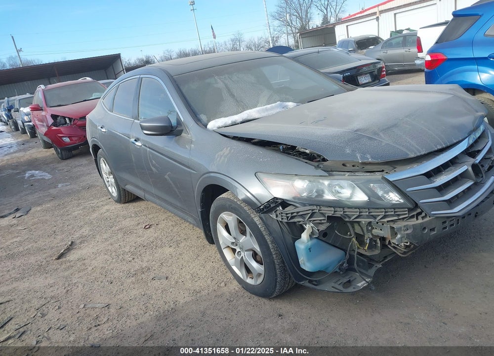 2012 HONDA CROSSTOUR EX-L VIN: 5J6TF2H54CL000877