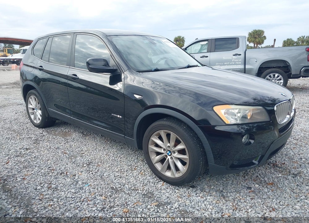 2014 BMW X3 XDRIVE28I VIN: 5UXWX9C56E0D11779