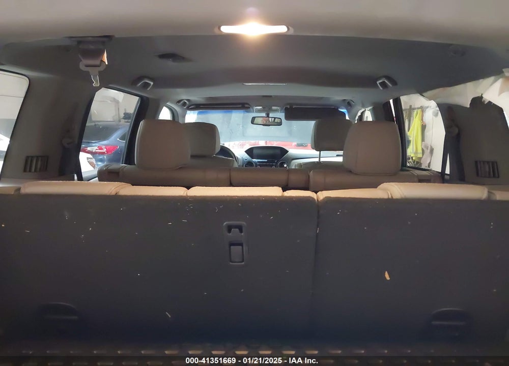 2014 HONDA PILOT EX-L VIN: 5FNYF3H76EB012974