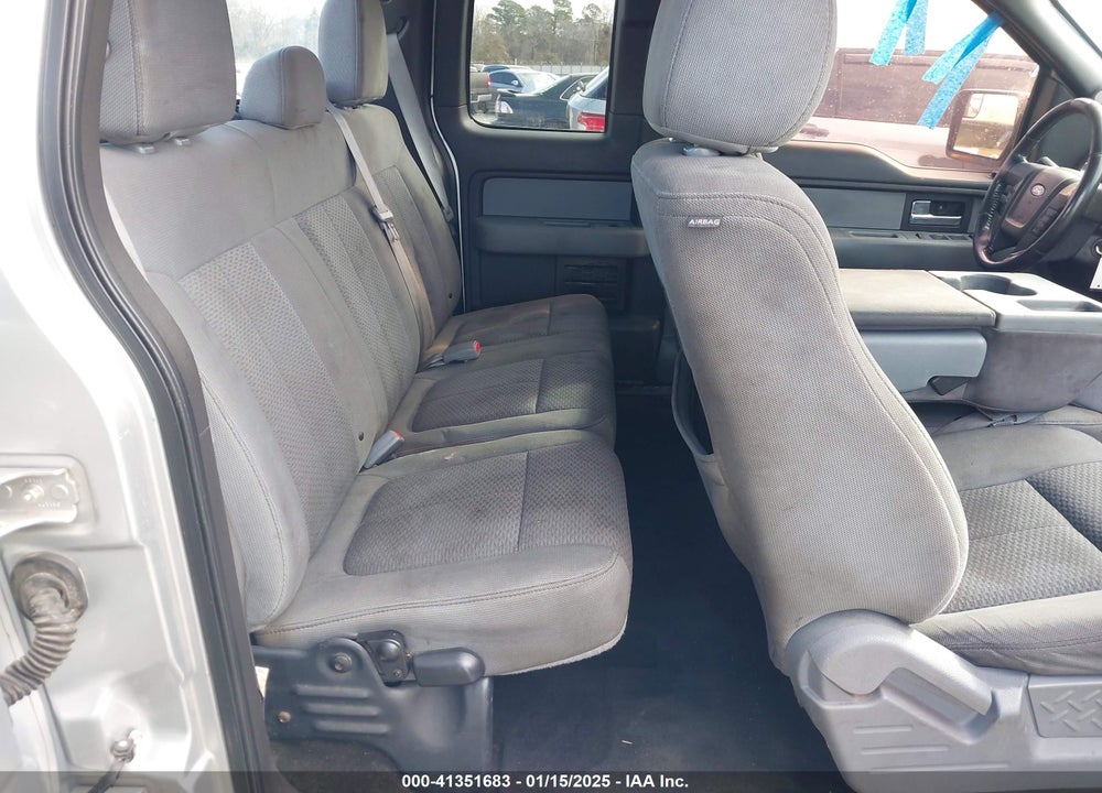 2013 FORD F-150 XLT VIN: 1FTFX1CFXDFA21212