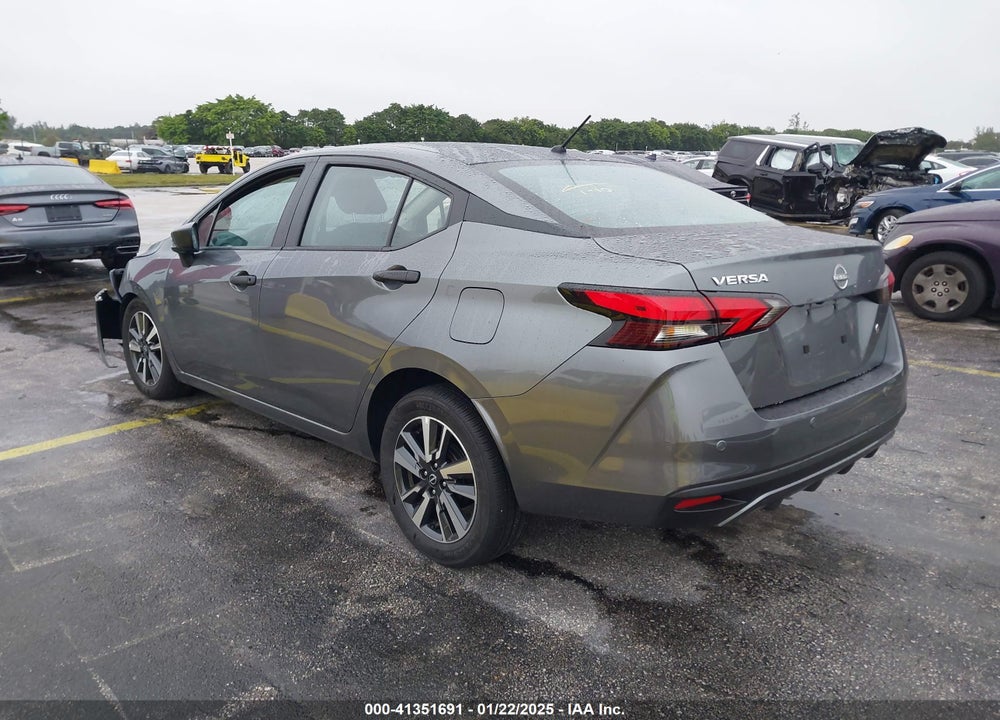 2024 NISSAN VERSA 1.6 S+ VIN: 3N1CN8DV2RL930150