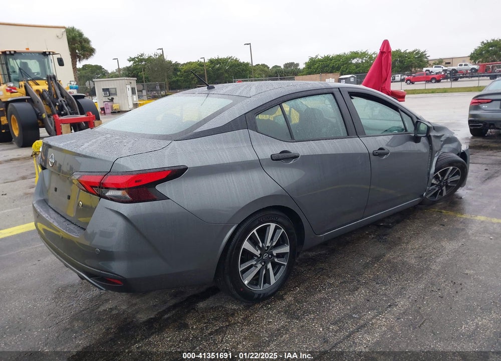 2024 NISSAN VERSA 1.6 S+ VIN: 3N1CN8DV2RL930150