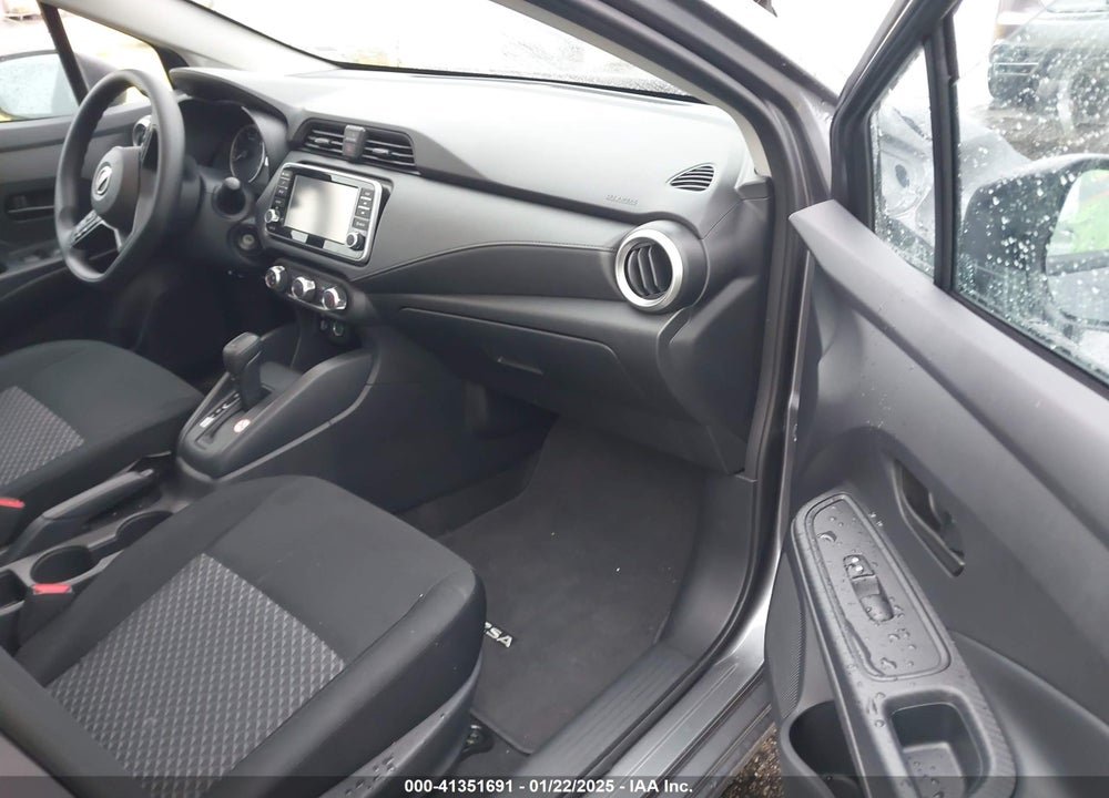 2024 NISSAN VERSA 1.6 S+ VIN: 3N1CN8DV2RL930150