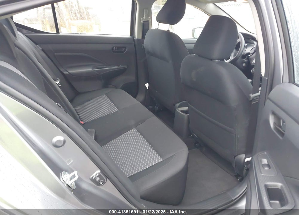 2024 NISSAN VERSA 1.6 S+ VIN: 3N1CN8DV2RL930150