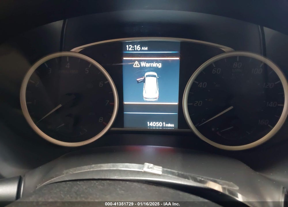 2019 NISSAN SENTRA VIN: 3N1AB7AP5KL612867
