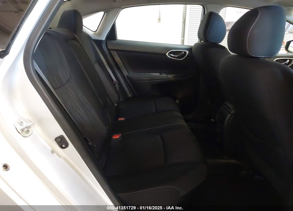 2019 NISSAN SENTRA VIN: 3N1AB7AP5KL612867