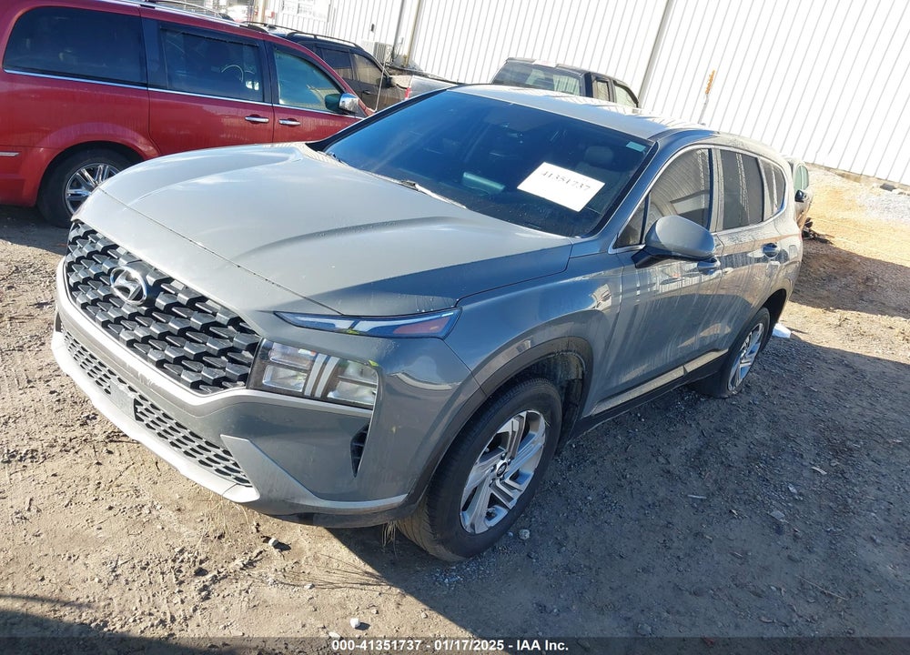 2023 HYUNDAI SANTA FE SE VIN: 5NMS1DAJ0PH557022