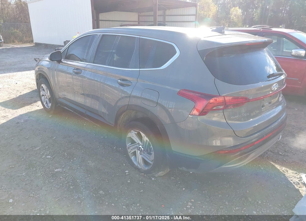 2023 HYUNDAI SANTA FE SE VIN: 5NMS1DAJ0PH557022