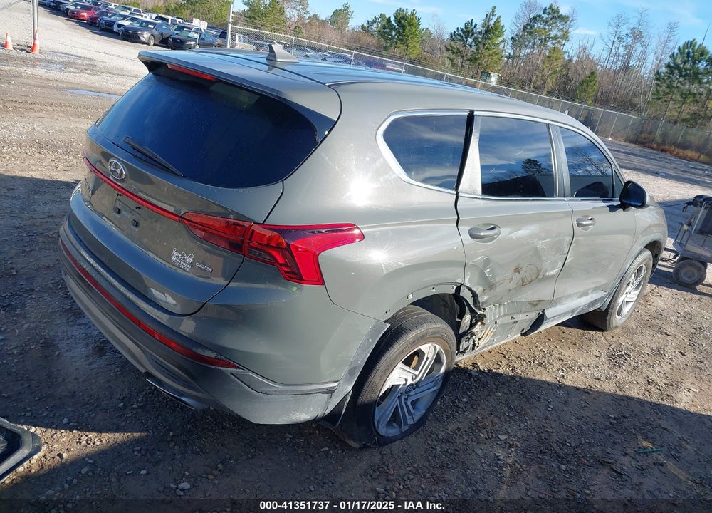 2023 HYUNDAI SANTA FE SE VIN: 5NMS1DAJ0PH557022