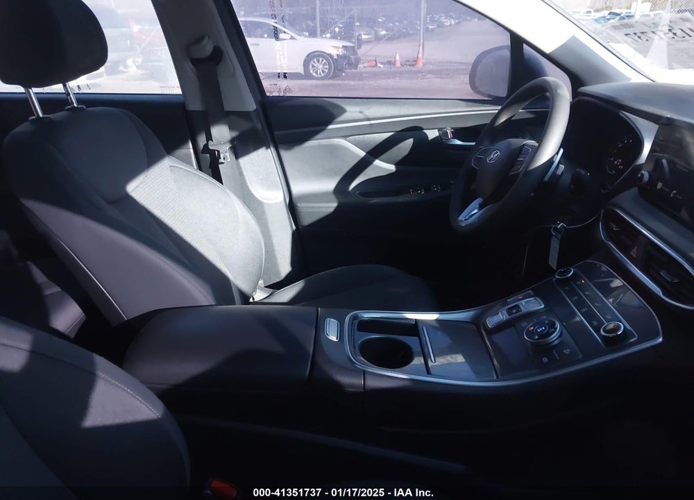 2023 HYUNDAI SANTA FE SE VIN: 5NMS1DAJ0PH557022