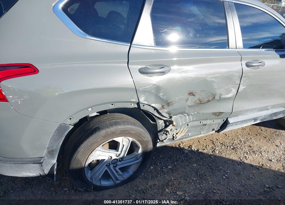 2023 HYUNDAI SANTA FE SE VIN: 5NMS1DAJ0PH557022