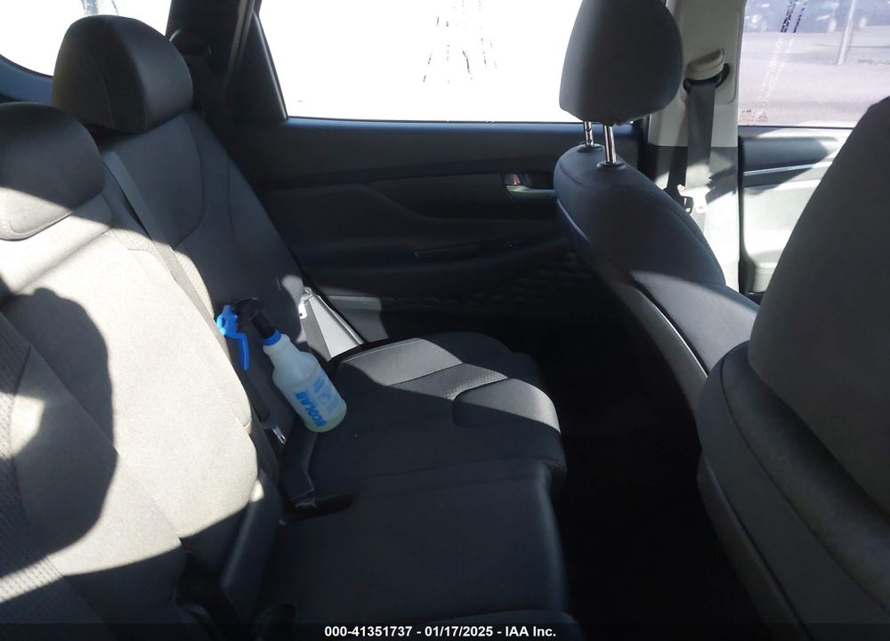 2023 HYUNDAI SANTA FE SE VIN: 5NMS1DAJ0PH557022