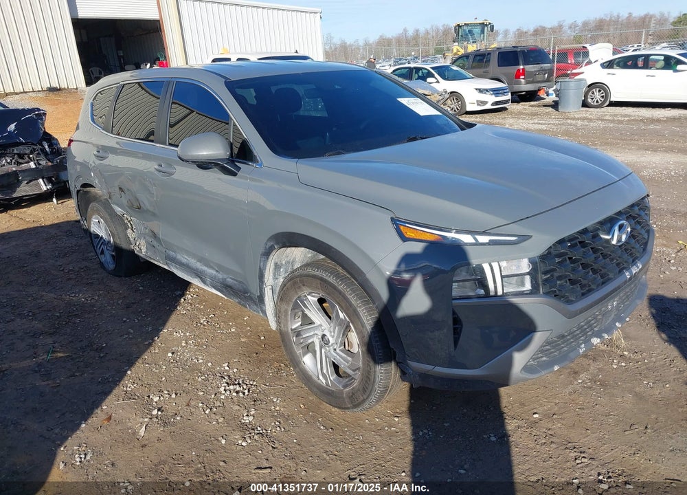 2023 HYUNDAI SANTA FE SE VIN: 5NMS1DAJ0PH557022