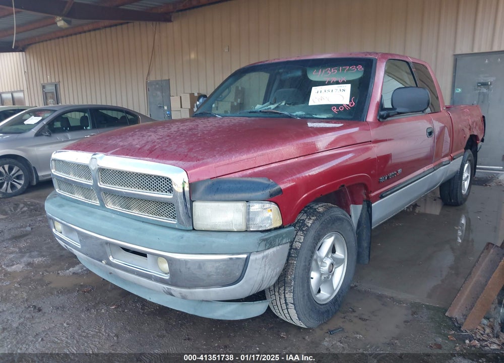 1999 DODGE RAM 1500 ST VIN: 3B7HC13Y3XG163541