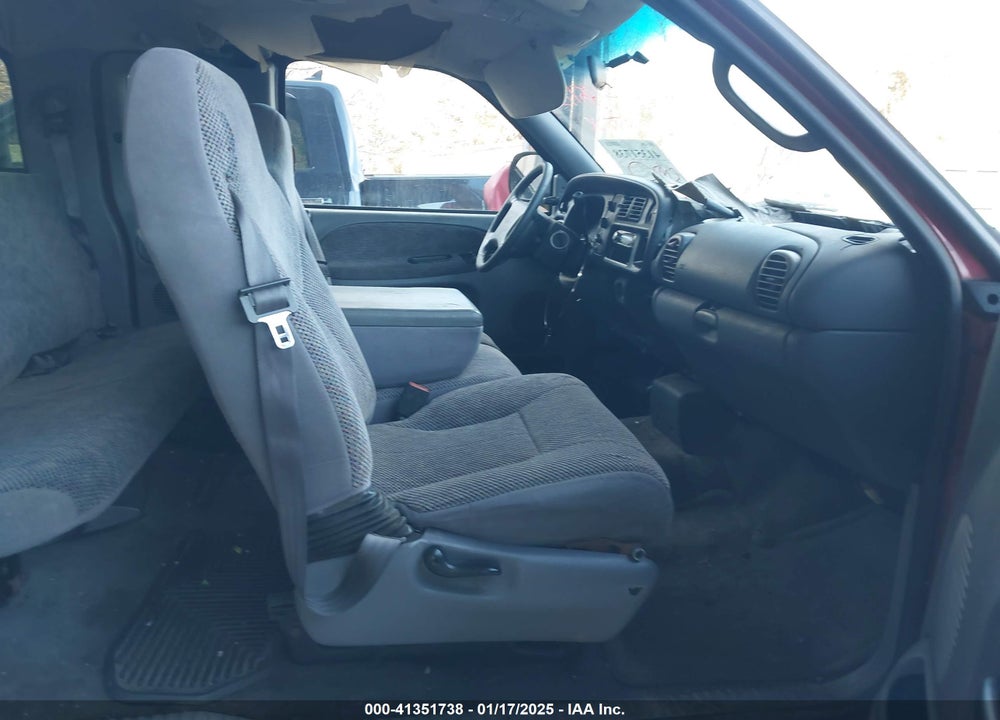 1999 DODGE RAM 1500 ST VIN: 3B7HC13Y3XG163541