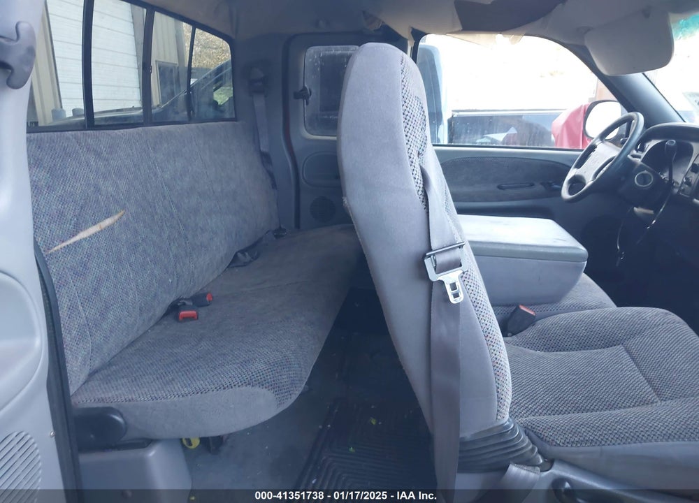 1999 DODGE RAM 1500 ST VIN: 3B7HC13Y3XG163541