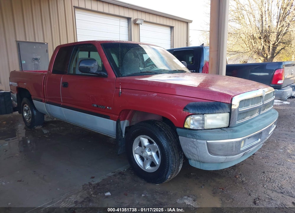 1999 DODGE RAM 1500 ST VIN: 3B7HC13Y3XG163541