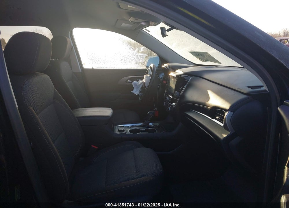 2019 CHEVROLET TRAVERSE 1LT VIN: 1GNEVGKWXKJ171490