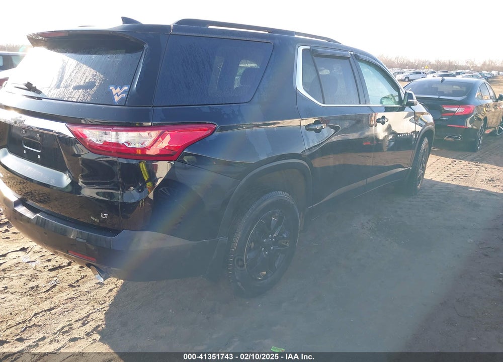 2019 CHEVROLET TRAVERSE 1LT VIN: 1GNEVGKWXKJ171490