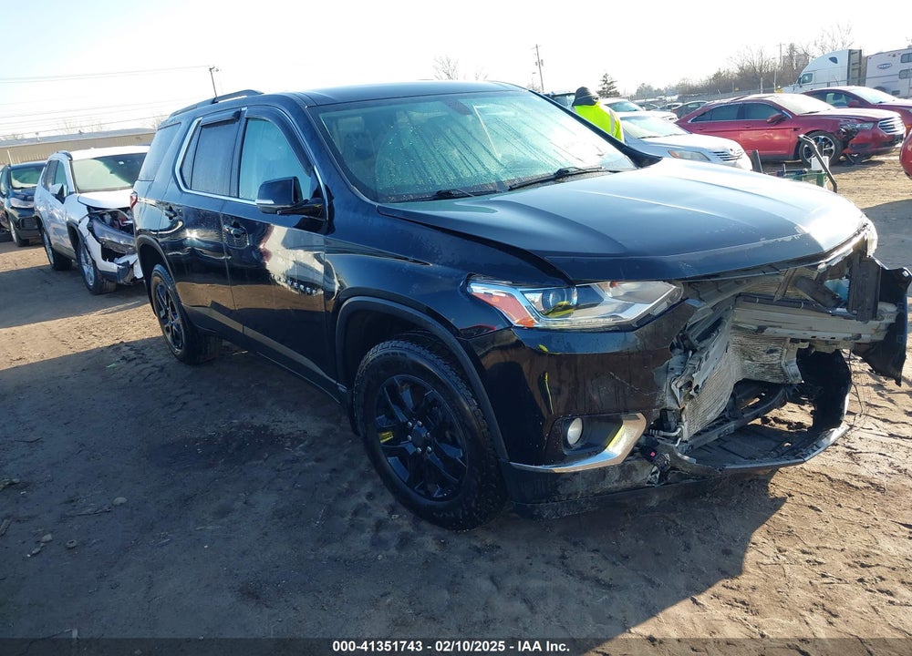 2019 CHEVROLET TRAVERSE 1LT VIN: 1GNEVGKWXKJ171490