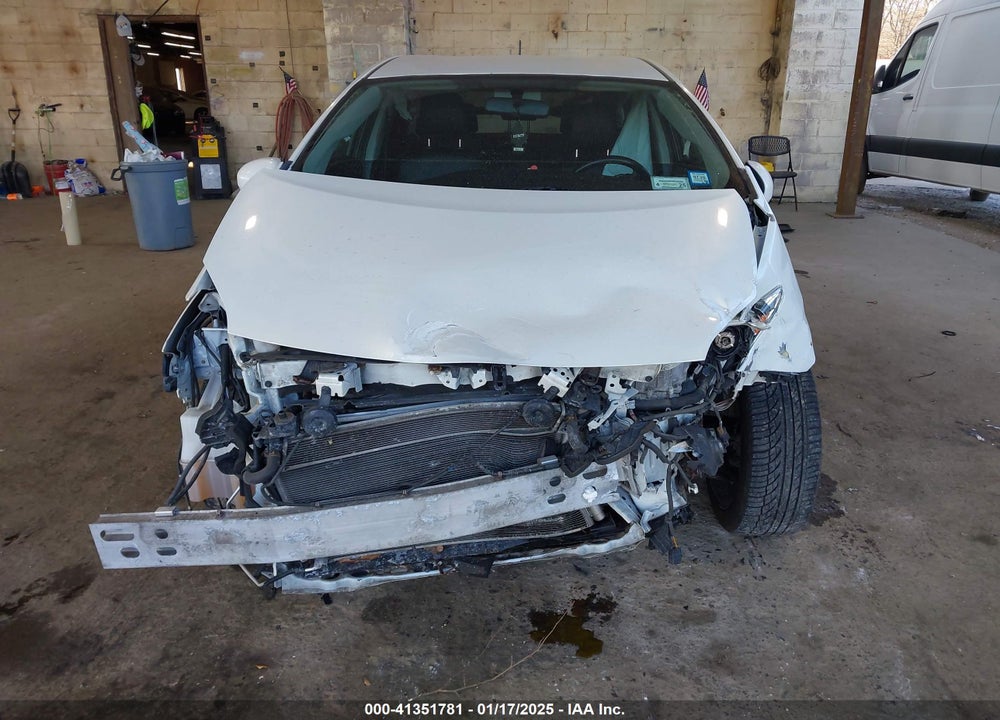 2013 TOYOTA PRIUS VIN: JTDKN3DU7D1639372
