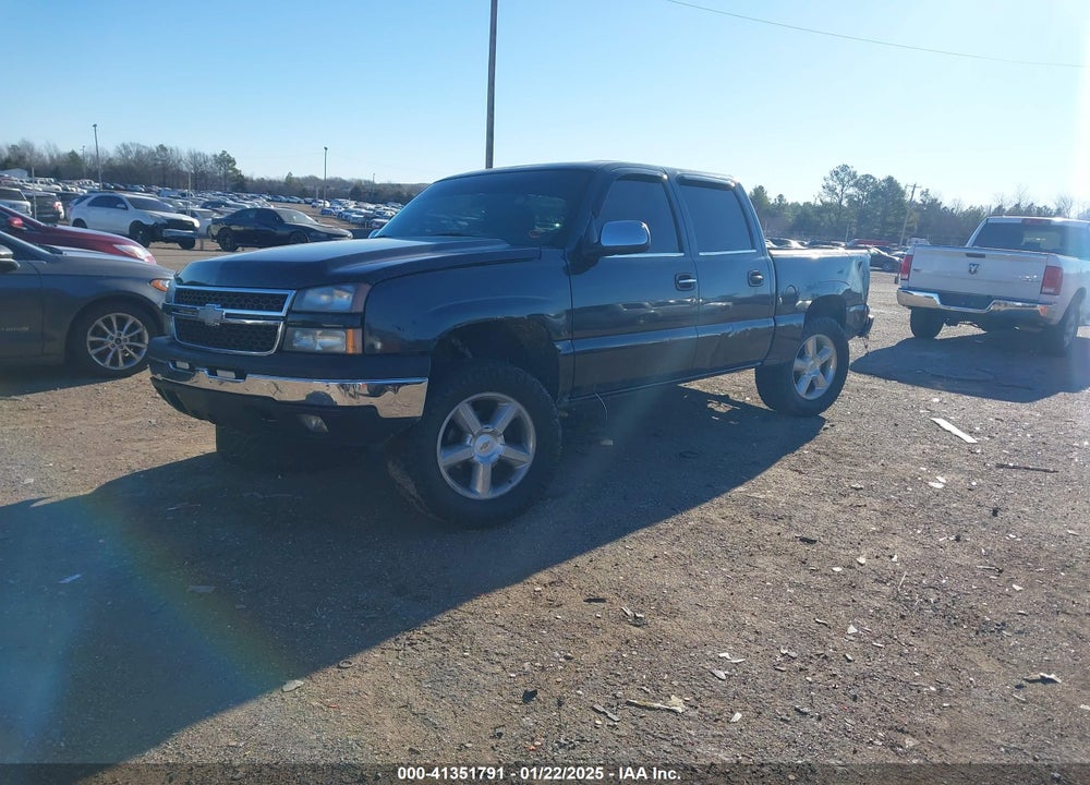 2005 CHEVROLET SILVERADO 1500 LS VIN: 2GCEC13T051374614