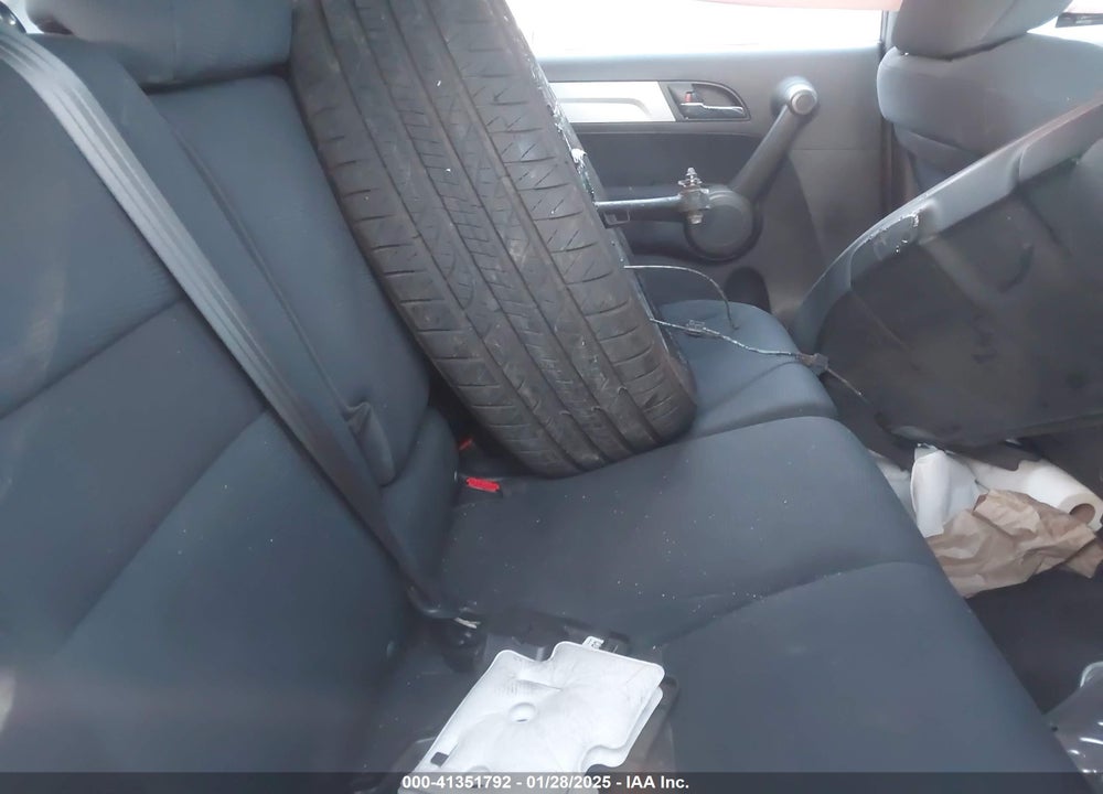 2011 HONDA CR-V VIN: 5J6RE4H3XBL066761