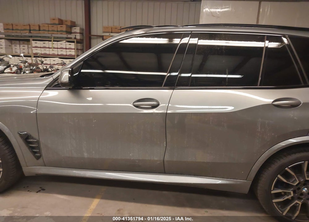 2024 BMW X5 XDRIVE40I VIN: 5UX23EU08R9U39588