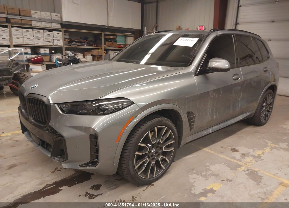 2024 BMW X5 XDRIVE40I VIN: 5UX23EU08R9U39588