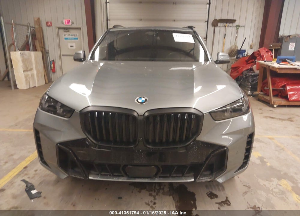 2024 BMW X5 XDRIVE40I VIN: 5UX23EU08R9U39588