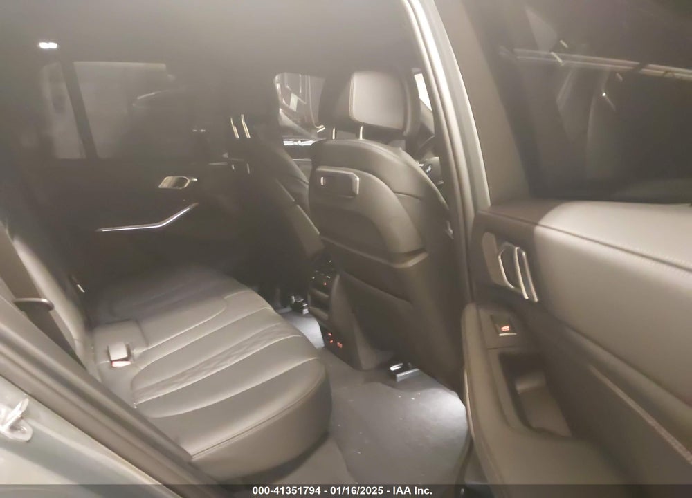 2024 BMW X5 XDRIVE40I VIN: 5UX23EU08R9U39588