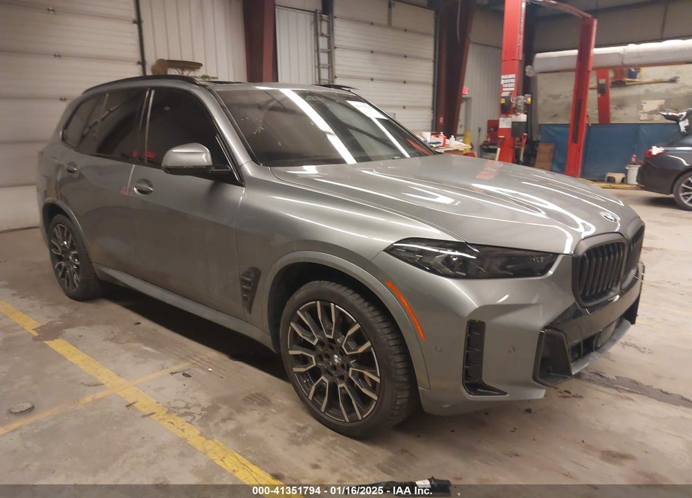 2024 BMW X5 XDRIVE40I VIN: 5UX23EU08R9U39588