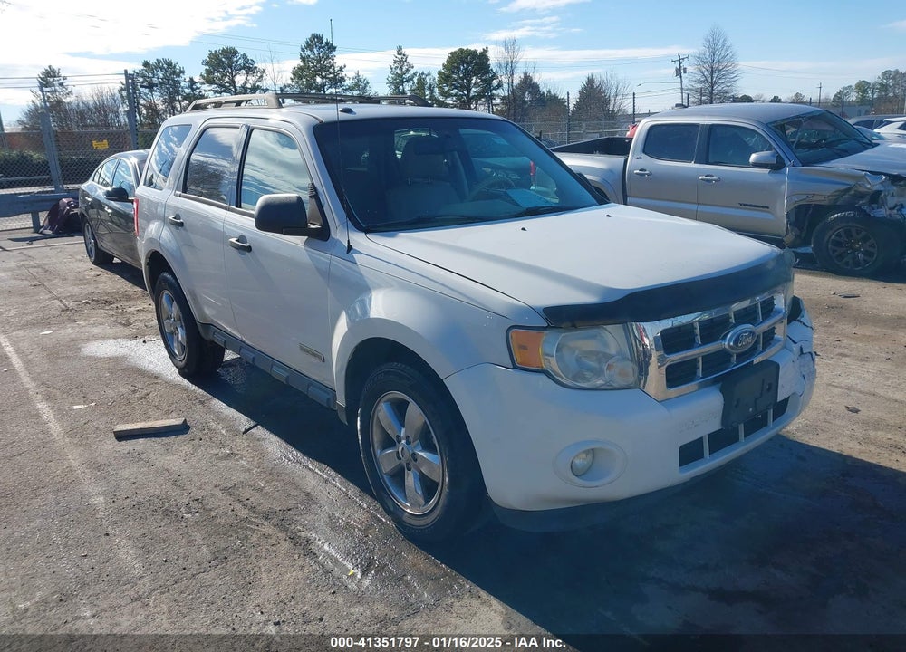 2011 FORD ESCAPE XLT VIN: 1FMCU0DG5BKB69877