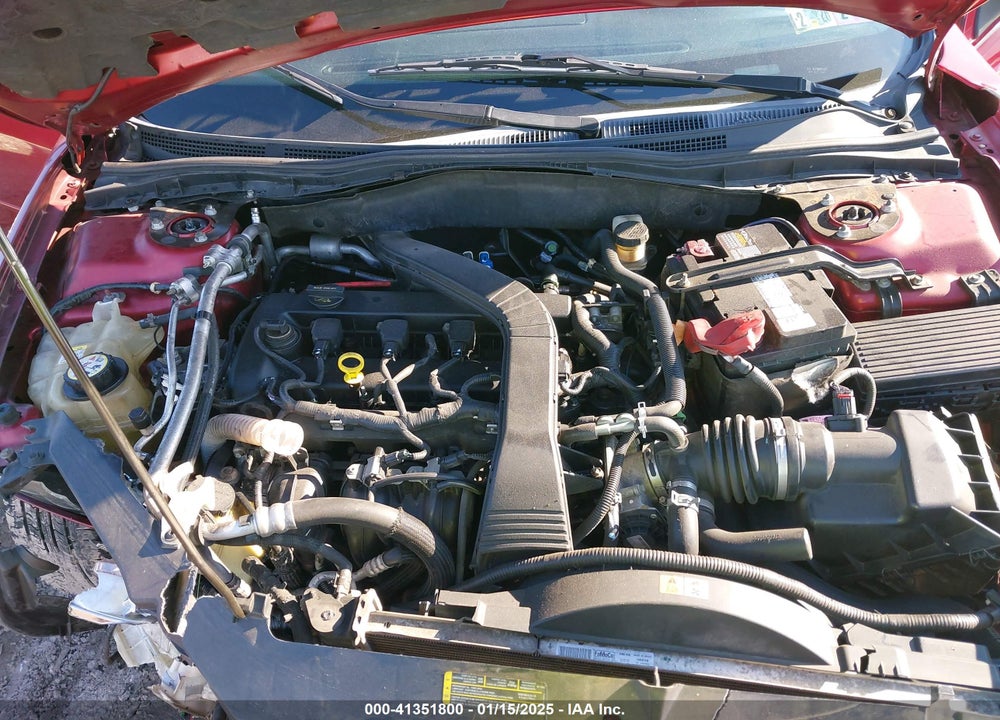 2007 FORD FUSION VIN: 3FAHP07ZX7R111898