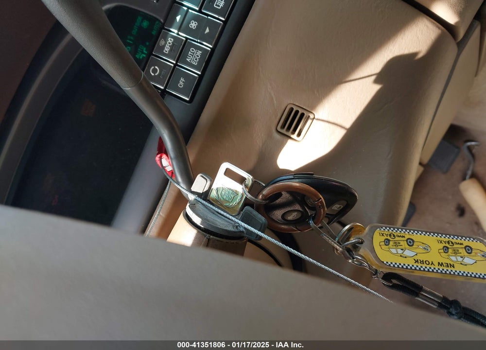 1999 CADILLAC DEVILLE STANDARD VIN: 1G6KD54Y4XU710860