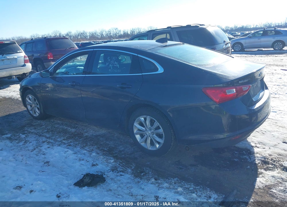 2023 CHEVROLET MALIBU VIN: 1G1ZD5ST2PF226377