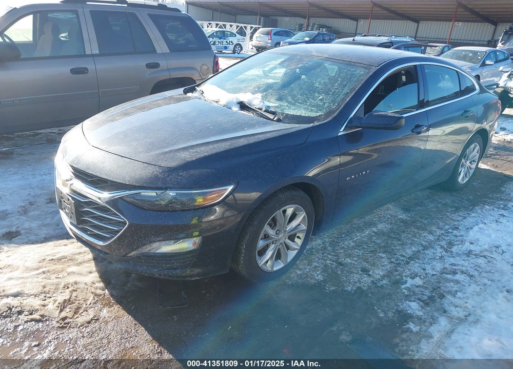 2023 CHEVROLET MALIBU VIN: 1G1ZD5ST2PF226377