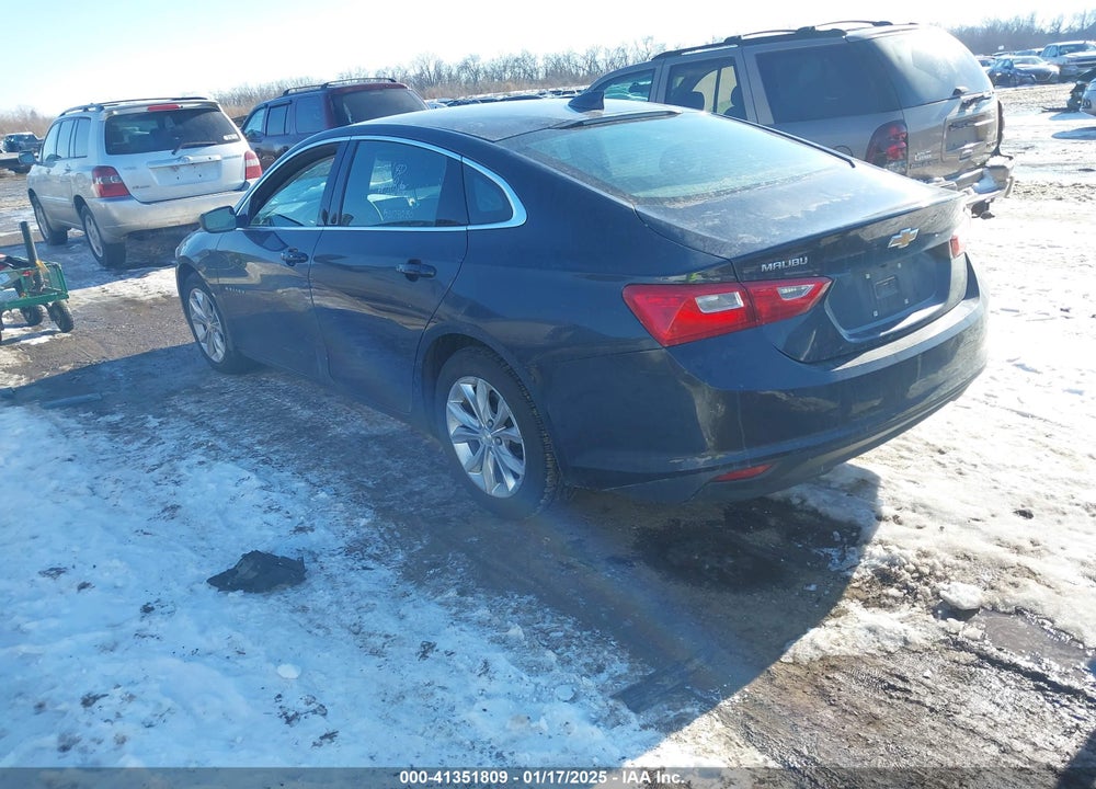 2023 CHEVROLET MALIBU VIN: 1G1ZD5ST2PF226377