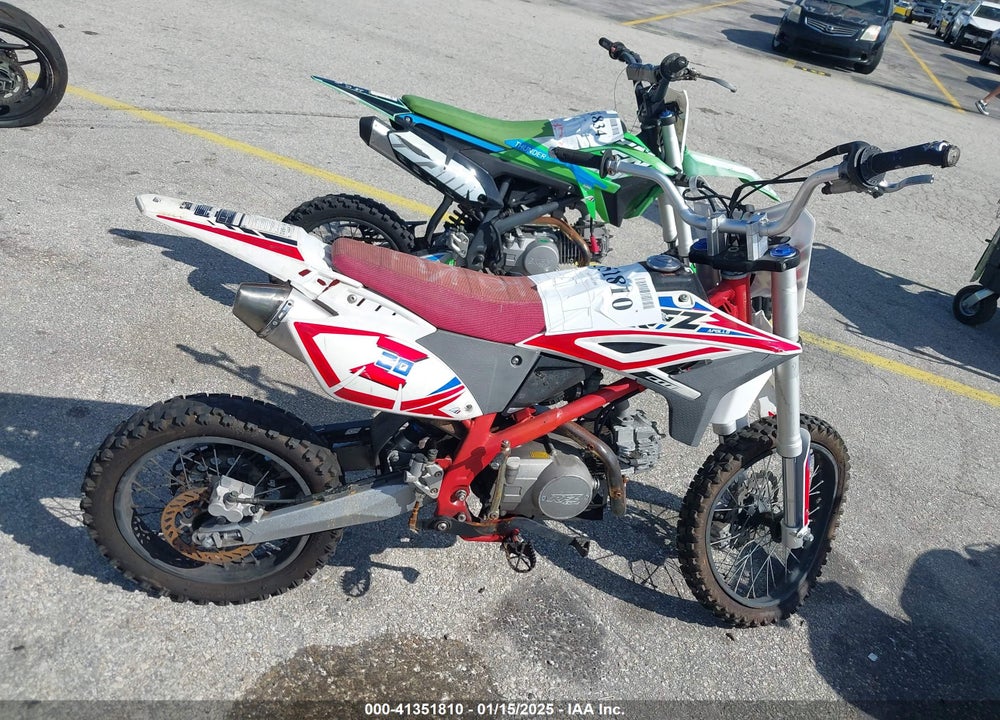 2020 APOLLO 125CC VIN: L08YGJGC0L1005678