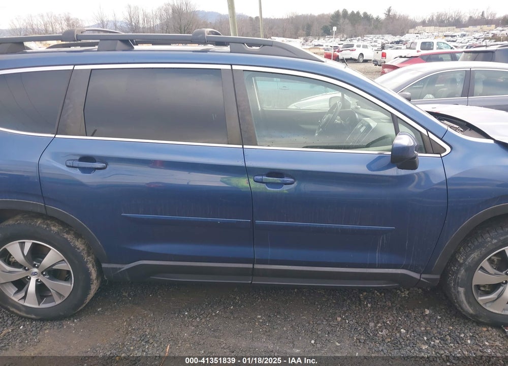 2020 SUBARU ASCENT PREMIUM VIN: 4S4WMAFD3L3463912