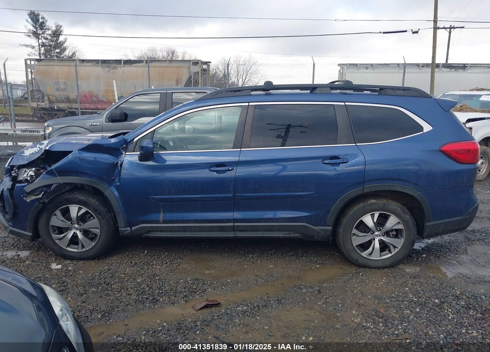 2020 SUBARU ASCENT PREMIUM VIN: 4S4WMAFD3L3463912