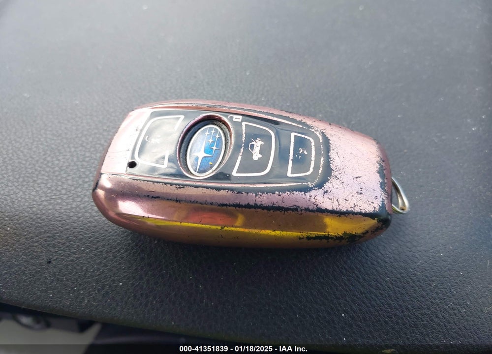 2020 SUBARU ASCENT PREMIUM VIN: 4S4WMAFD3L3463912