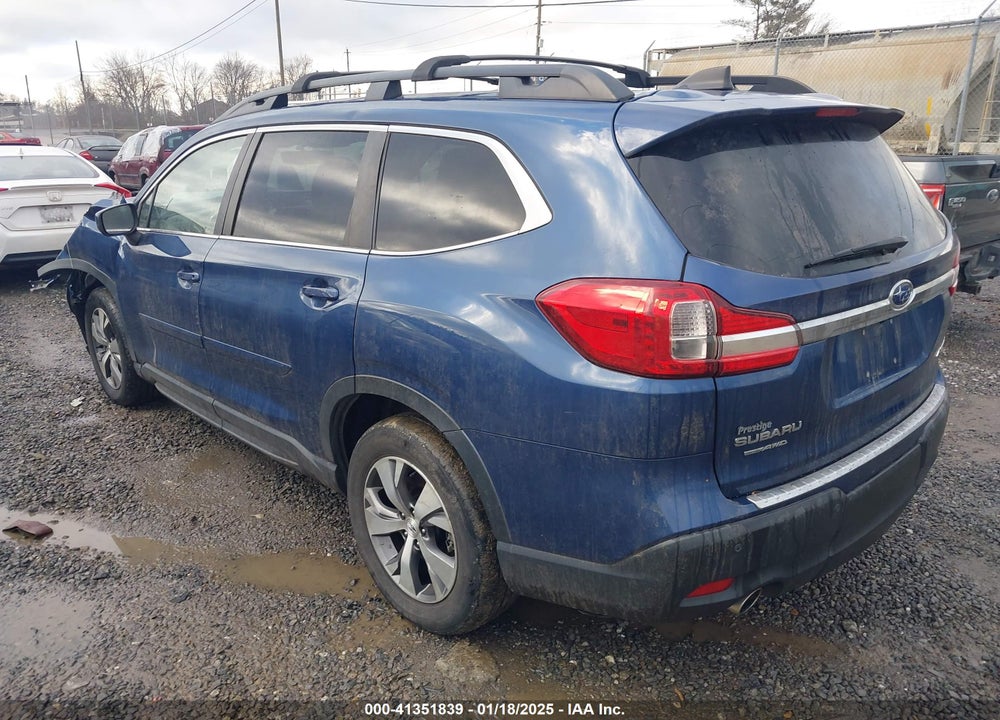 2020 SUBARU ASCENT PREMIUM VIN: 4S4WMAFD3L3463912