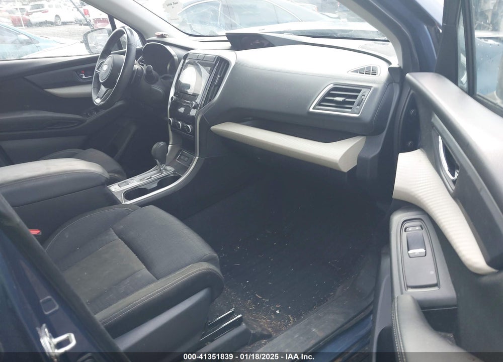 2020 SUBARU ASCENT PREMIUM VIN: 4S4WMAFD3L3463912