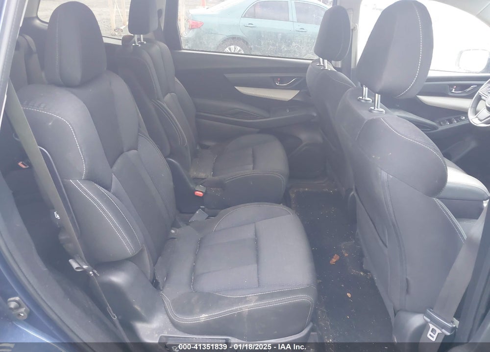 2020 SUBARU ASCENT PREMIUM VIN: 4S4WMAFD3L3463912