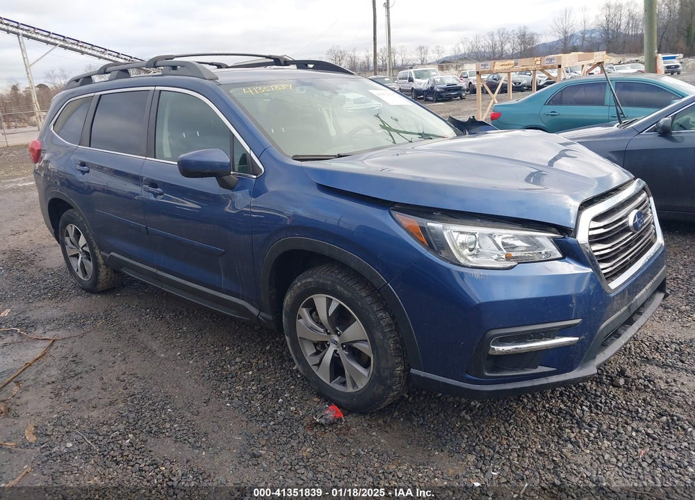 2020 SUBARU ASCENT PREMIUM VIN: 4S4WMAFD3L3463912