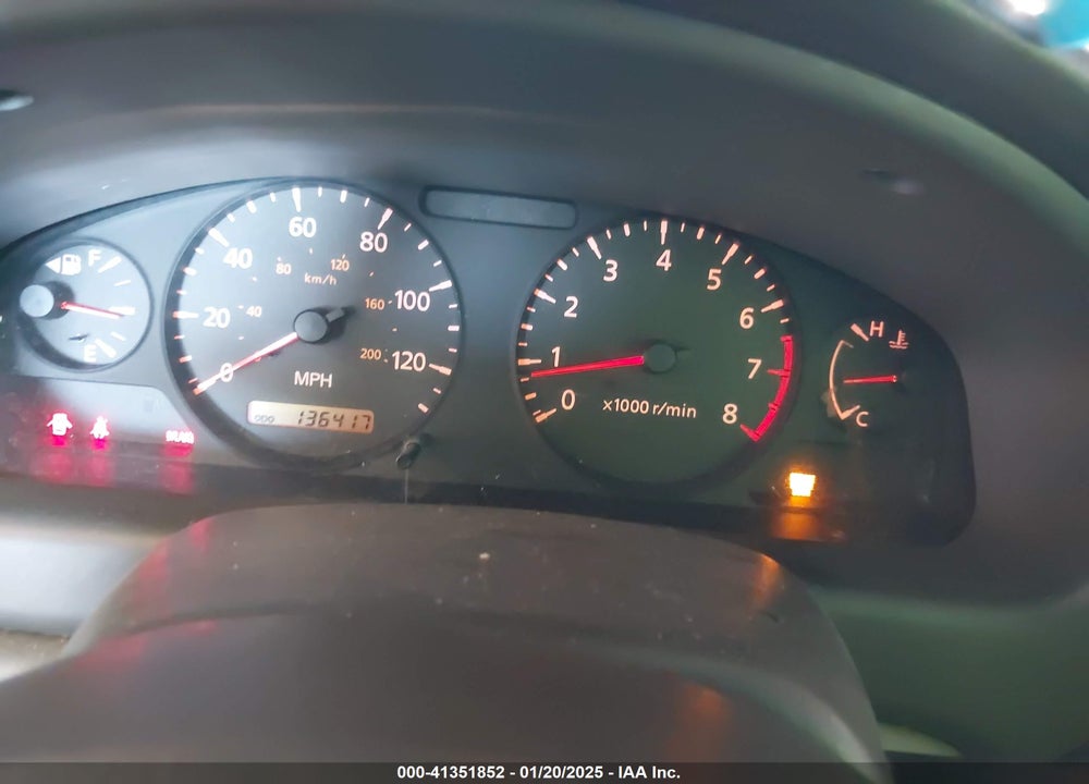 2004 NISSAN SENTRA 1.8S VIN: 3N1CB51D04L912225