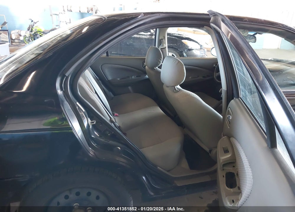 2004 NISSAN SENTRA 1.8S VIN: 3N1CB51D04L912225