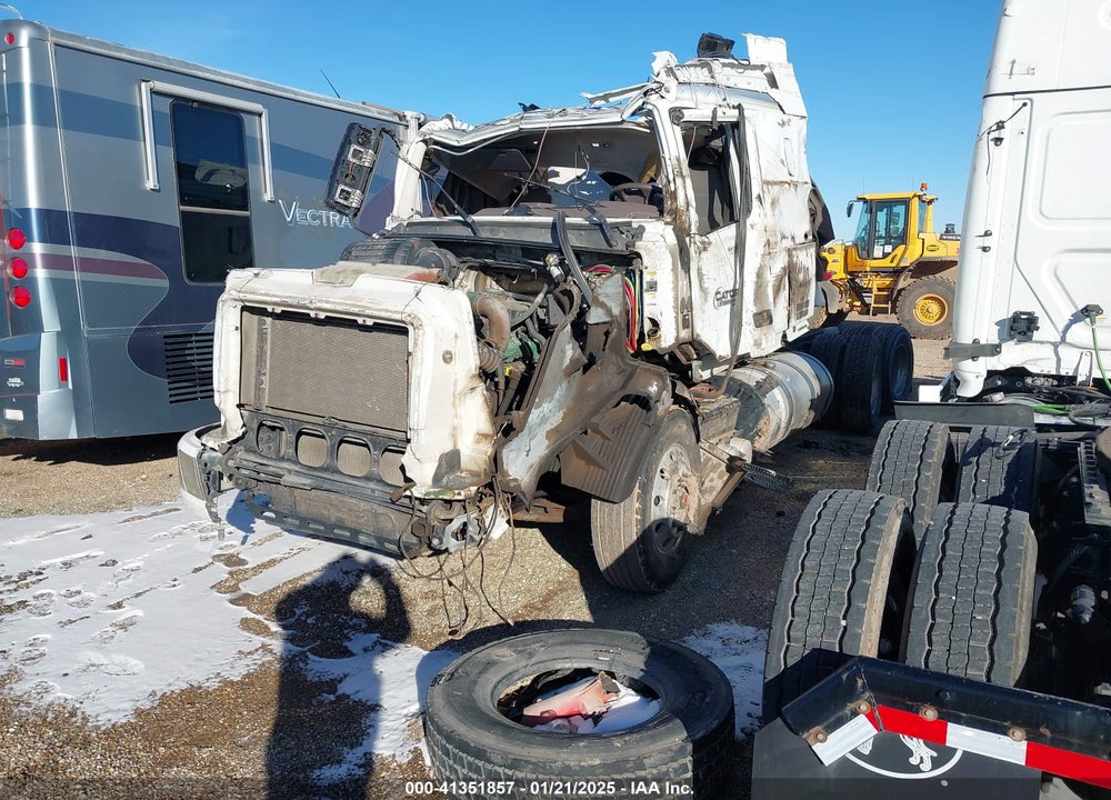 2017 VOLVO VNL VIN: 4V4NC9EJ2HN981499