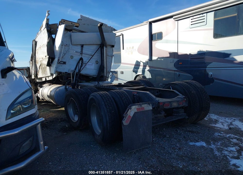 2017 VOLVO VNL VIN: 4V4NC9EJ2HN981499